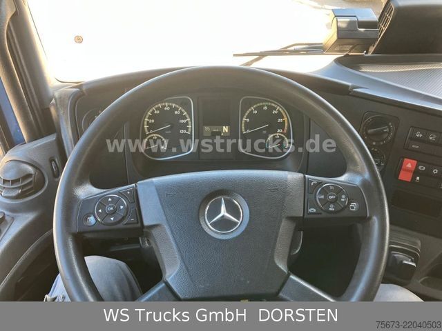 Camión para ganado MERCEDES-BENZ Atego 3 2 1524 | Kaba 2 Stock