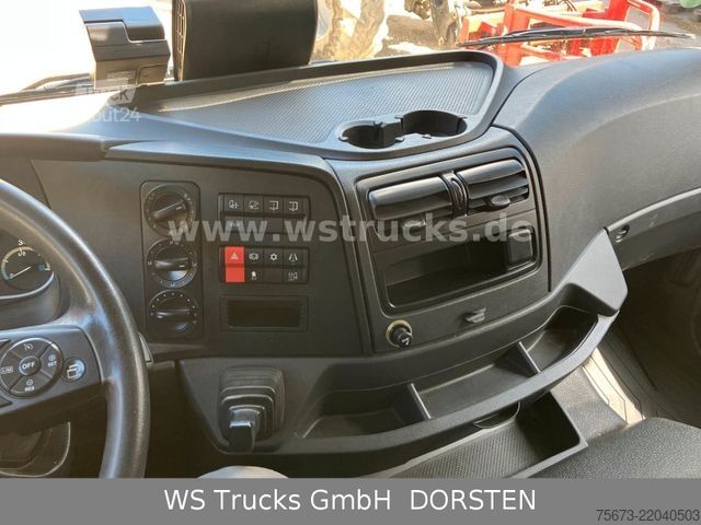 Camión para ganado MERCEDES-BENZ Atego 3 2 1524 | Kaba 2 Stock