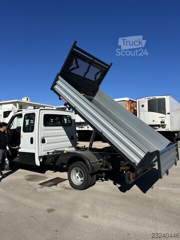  Iveco Daily doppia cabina ribaltabile