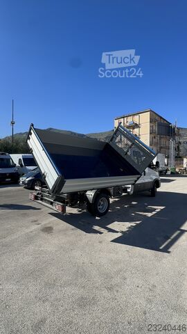  Iveco Daily doppia cabina ribaltabile