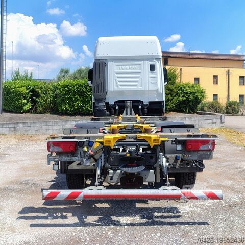 φορητό πλαίσιο / σασί Iveco S Way AS 260 S 48 Y/FP CM
