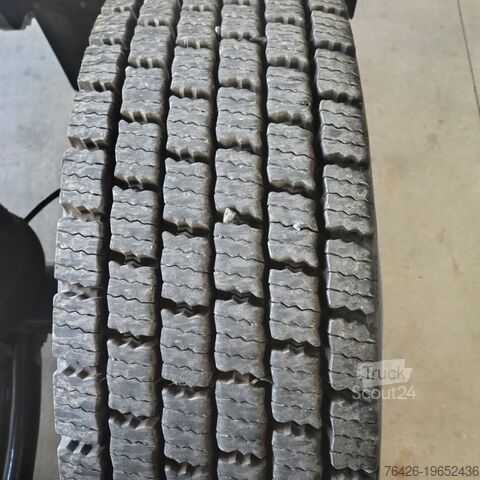 φορητό πλαίσιο / σασί Iveco S Way AS 260 S 48 Y/FP CM