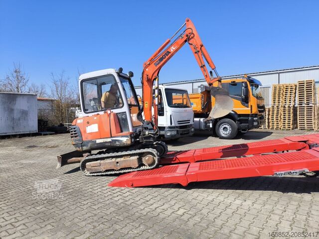 Surbaissé Vertra 4-Achser 81 cm verlängerbar verbreiterbar Lenk+...