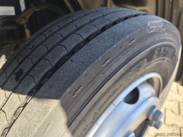 Drsna ponjava MAN TGL 7.190