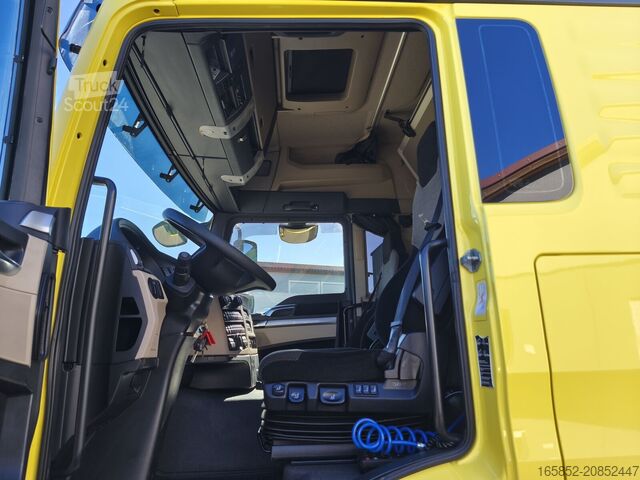 Kutu tipi kasa MAN TGL 8.220