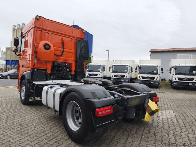 DAF XF 530 FT Retarder truck tractor DAF XF 530 FT Retarder