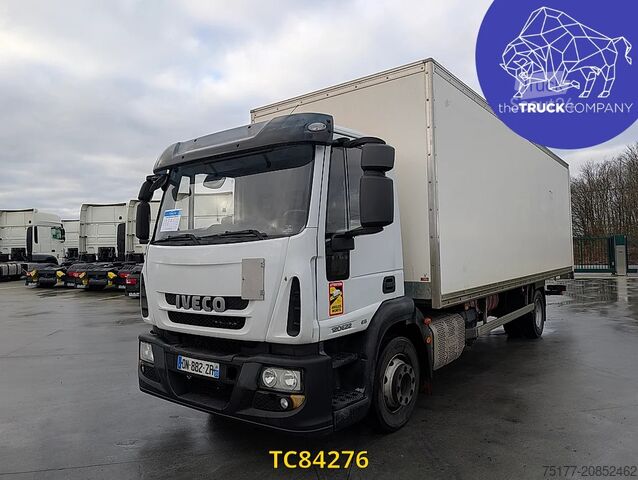 Valise Iveco EuroCargo 120 E22