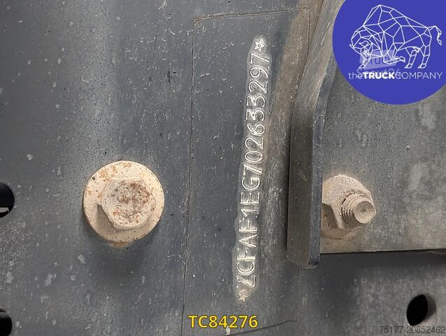 Valise Iveco EuroCargo 120 E22