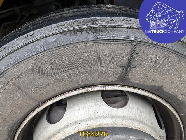 Valise Iveco EuroCargo 120 E22