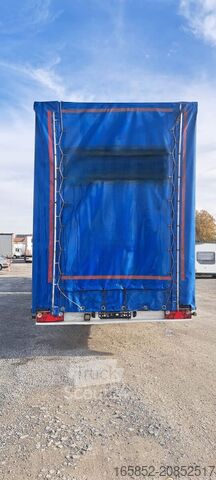 Yandan tenteli MAN TGL 8.220 Jumbo Gardine