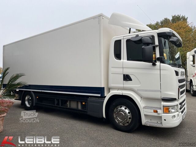 Kjølelastebil SCANIA G 410 LB4x2MLB*Frigo*LBW-Bär*Standklima*Retarder