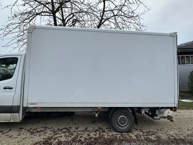 Fourgon tôlé Mercedes-Benz Sprinter 317