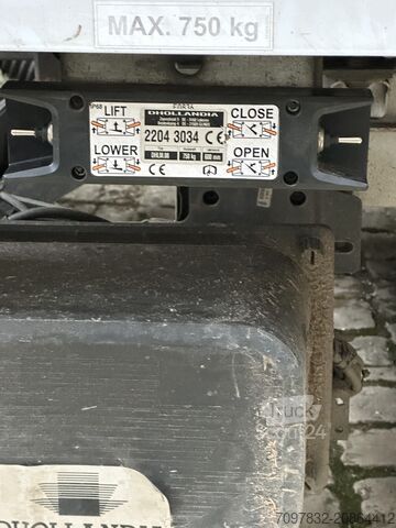 Fourgon tôlé Mercedes-Benz Sprinter 317