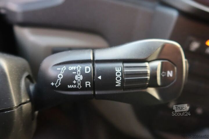 BDF System MAN TGX 26.510 6x2 Intarder. Volledige luchtvering