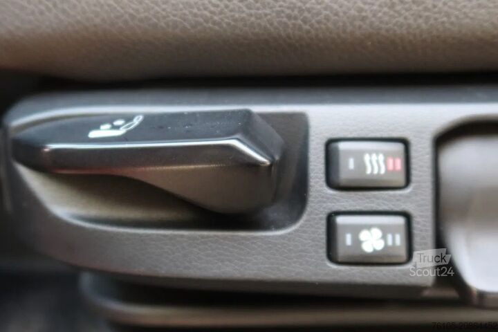 BDF System MAN TGX 26.510 6x2 Intarder. Volledige luchtvering