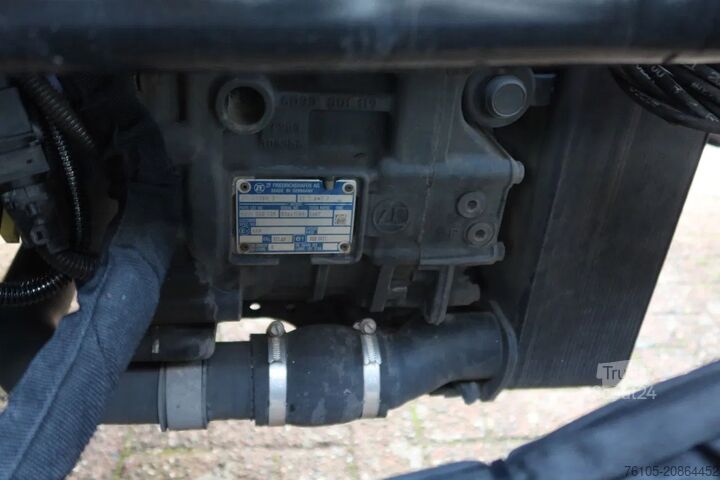 BDF System MAN TGX 26.510 6x2 Intarder. Volledige luchtvering