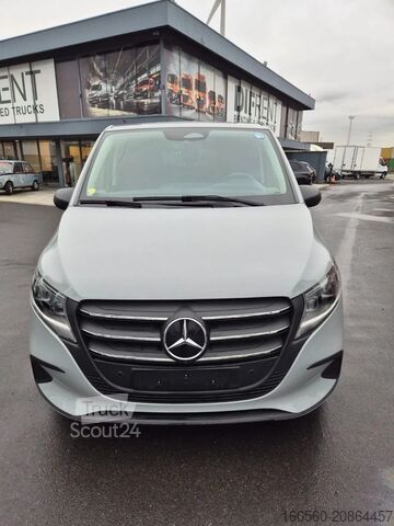 Van Mercedes-Benz VITO 114 CDI MIXTO