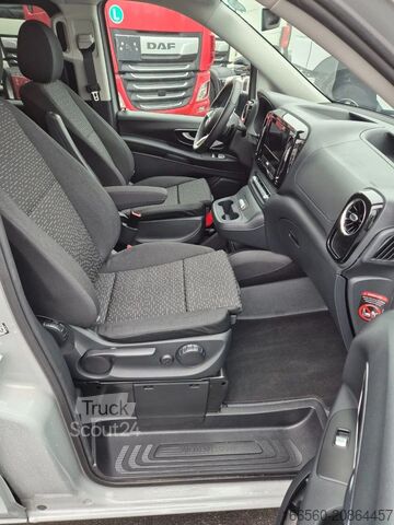 Van Mercedes-Benz VITO 114 CDI MIXTO