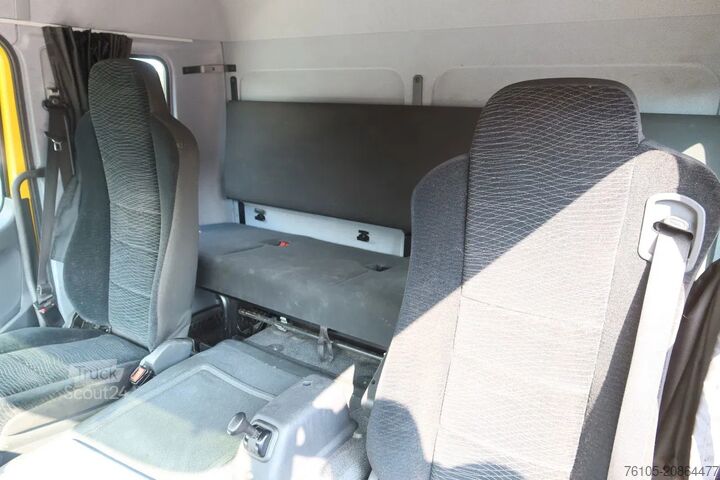 Recovery vehicle Mercedes-Benz Atego 1221 L Takelwagen 6 persoons