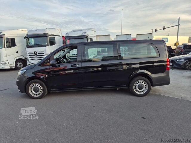 Passenger Bus Mercedes-Benz VITO 114 CDI TOURER