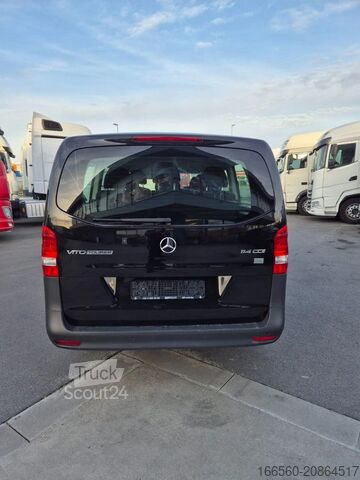 Passenger Bus Mercedes-Benz VITO 114 CDI TOURER