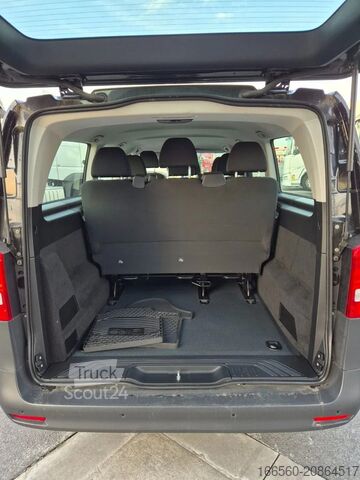 Bus de passagers Mercedes-Benz VITO 114 CDI TOURER