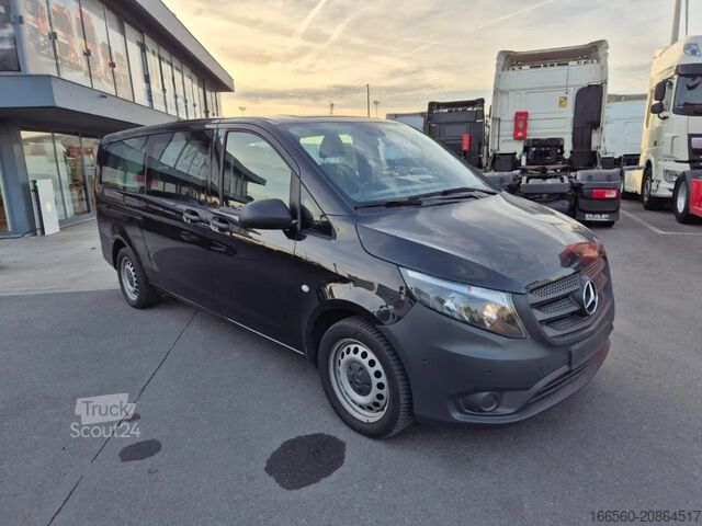 Passenger Bus Mercedes-Benz VITO 114 CDI TOURER