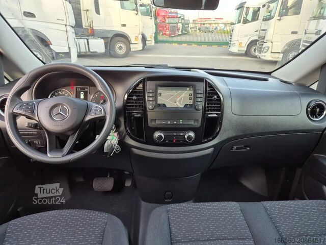 Passenger Bus Mercedes-Benz VITO 114 CDI TOURER