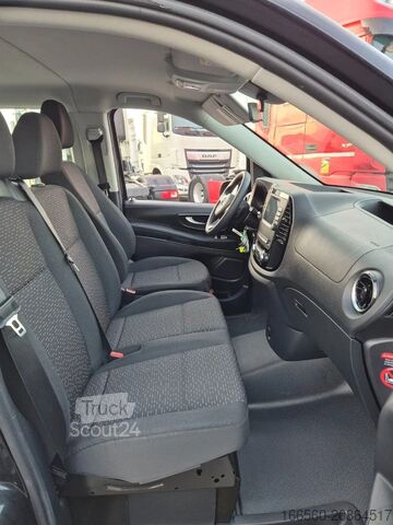 Passenger Bus Mercedes-Benz VITO 114 CDI TOURER