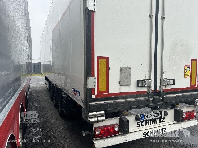 Refriģeratora puspiekabe Schmitz Cargobull Reefer Standard
