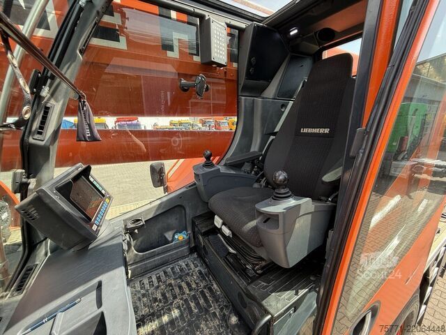 Pomocný jeřáb na nákladním vozidle Liebherr LTM 1040-2.1 4x4 EURO6 DŹWIG SAMOJEZDNY