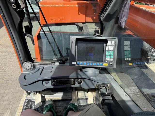Pomocný jeřáb na nákladním vozidle Liebherr LTM 1040-2.1 4x4 EURO6 DŹWIG SAMOJEZDNY