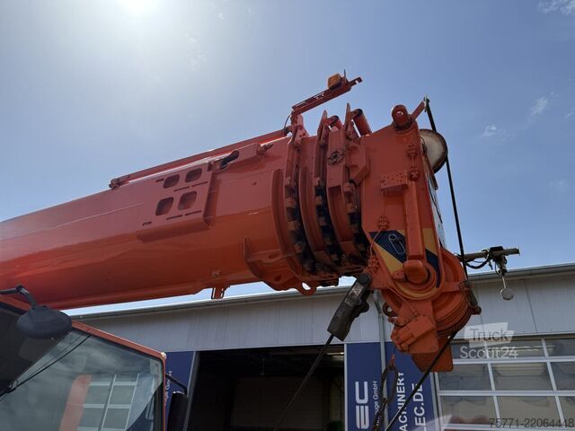Pomocný jeřáb na nákladním vozidle Liebherr LTM 1040-2.1 4x4 EURO6 DŹWIG SAMOJEZDNY