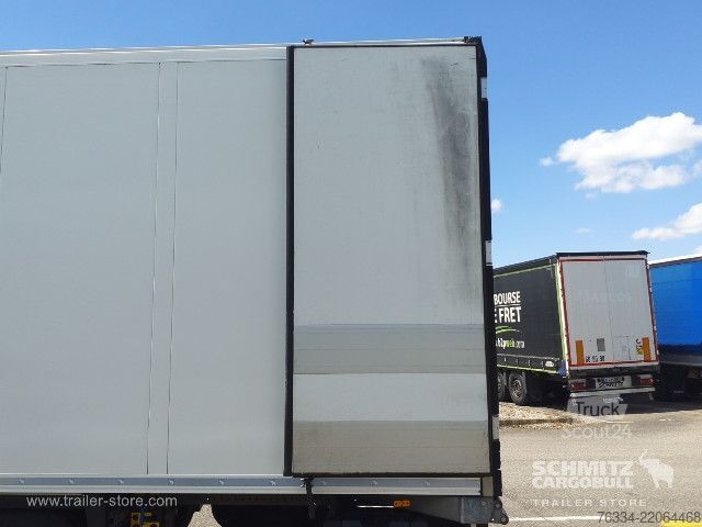 شبه مقطورة مبردة Schmitz Cargobull Semitrailer Reefer Standard