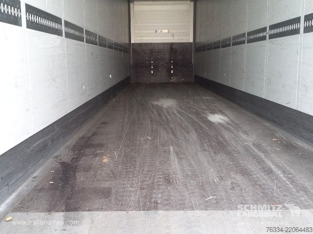 شبه مقطورة صندوقية Schmitz Cargobull Semitrailer Dryfreight Mega