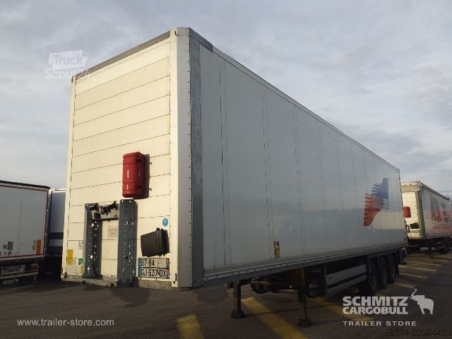 شبه مقطورة صندوقية Schmitz Cargobull Semitrailer Dryfreight Mega