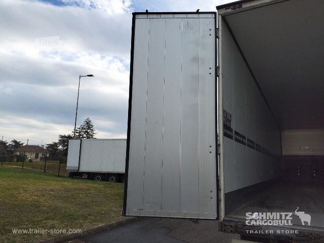 شبه مقطورة صندوقية Schmitz Cargobull Semitrailer Dryfreight Mega