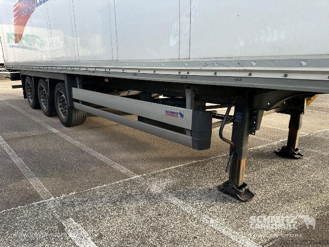 شبه مقطورة صندوقية Schmitz Cargobull Semitrailer Dryfreight Mega