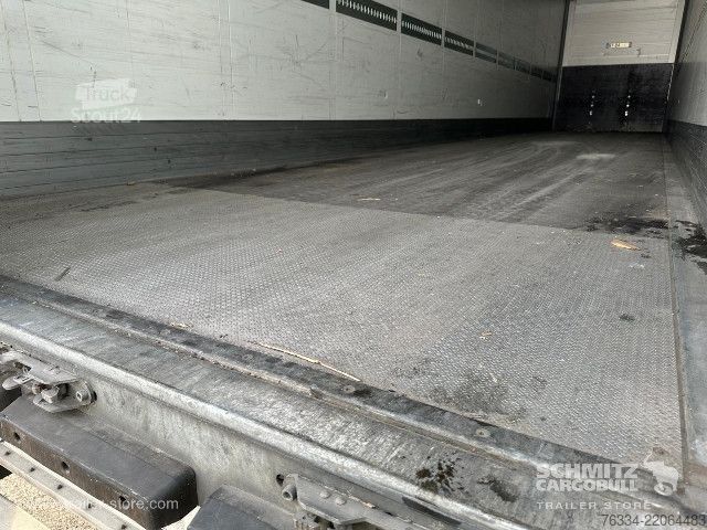 شبه مقطورة صندوقية Schmitz Cargobull Semitrailer Dryfreight Mega
