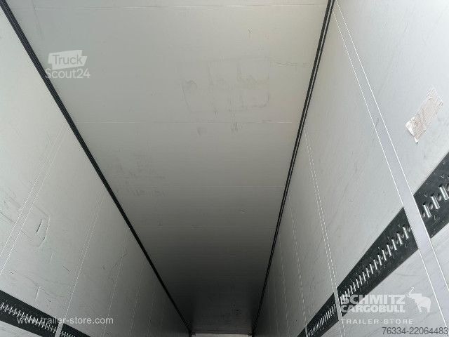 شبه مقطورة صندوقية Schmitz Cargobull Semitrailer Dryfreight Mega