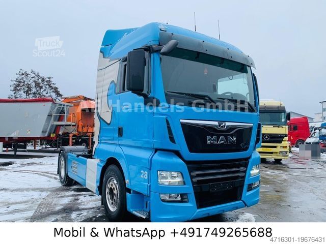 Tractor estándar MAN TGX 18.500 XLX BL*Retarder/ACC/Alcoa/VollSpoiler