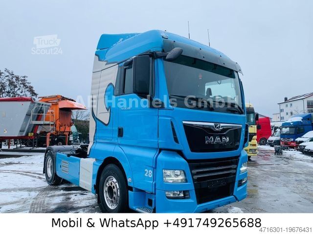 Tractor estándar MAN TGX 18.500 XLX BL*Retarder/ACC/Alcoa/VollSpoiler