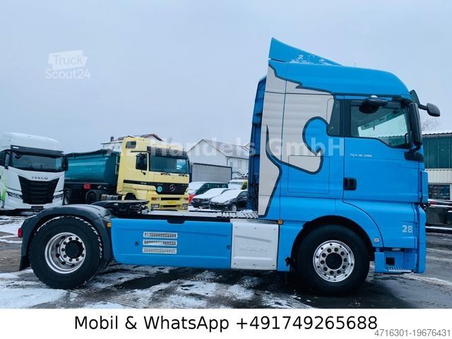Tractor estándar MAN TGX 18.500 XLX BL*Retarder/ACC/Alcoa/VollSpoiler