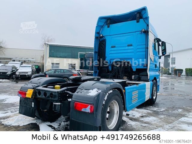 Tractor estándar MAN TGX 18.500 XLX BL*Retarder/ACC/Alcoa/VollSpoiler