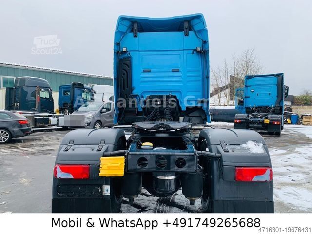 Tractor estándar MAN TGX 18.500 XLX BL*Retarder/ACC/Alcoa/VollSpoiler