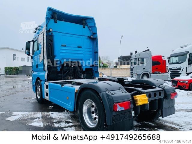 Tractor estándar MAN TGX 18.500 XLX BL*Retarder/ACC/Alcoa/VollSpoiler