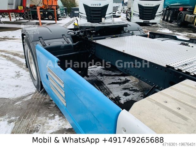 Tractor estándar MAN TGX 18.500 XLX BL*Retarder/ACC/Alcoa/VollSpoiler