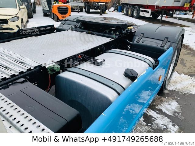 Tractor estándar MAN TGX 18.500 XLX BL*Retarder/ACC/Alcoa/VollSpoiler