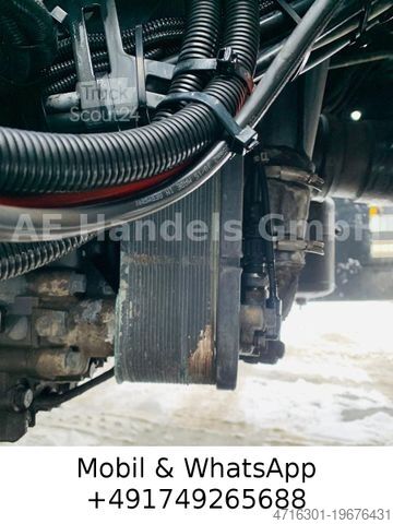 Tractor estándar MAN TGX 18.500 XLX BL*Retarder/ACC/Alcoa/VollSpoiler