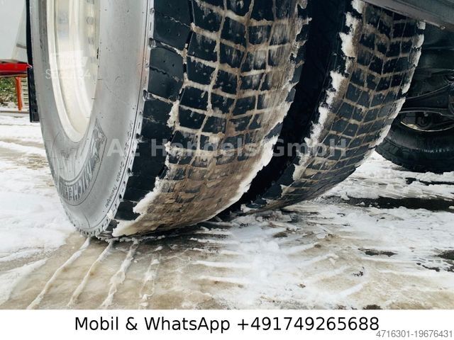 Tractor estándar MAN TGX 18.500 XLX BL*Retarder/ACC/Alcoa/VollSpoiler